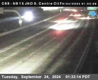 NB 15 & Centre City Pkwy