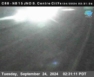 NB 15 & Centre City Pkwy