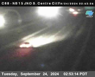 NB 15 & Centre City Pkwy