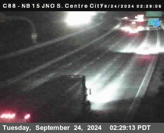 NB 15 & Centre City Pkwy