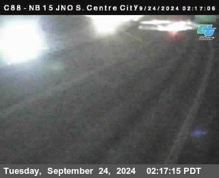 NB 15 & Centre City Pkwy