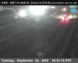 NB 15 & Centre City Pkwy