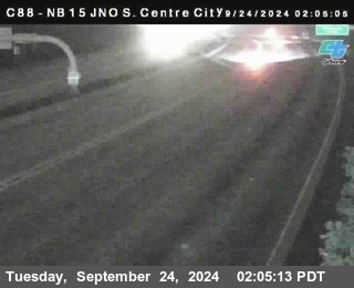 NB 15 & Centre City Pkwy