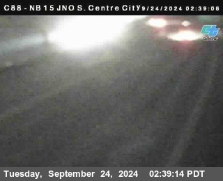 NB 15 & Centre City Pkwy