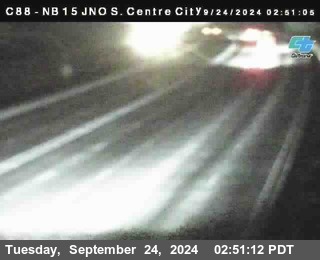 NB 15 & Centre City Pkwy