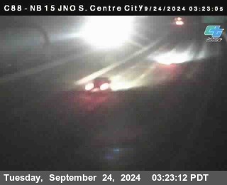 NB 15 & Centre City Pkwy