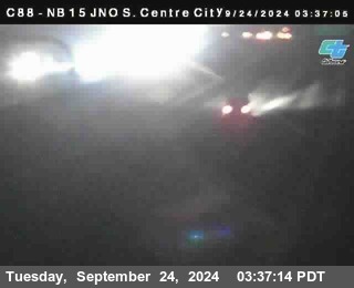 NB 15 & Centre City Pkwy