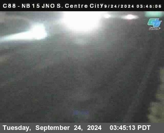 NB 15 & Centre City Pkwy