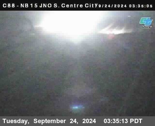 NB 15 & Centre City Pkwy