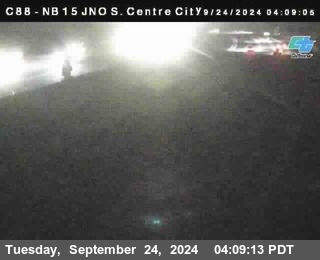 NB 15 & Centre City Pkwy