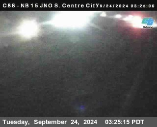 NB 15 & Centre City Pkwy