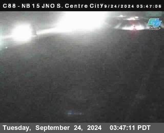 NB 15 & Centre City Pkwy