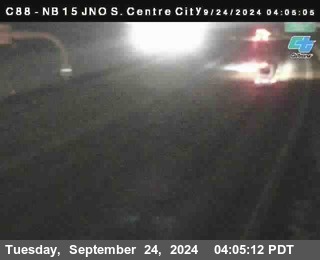 NB 15 & Centre City Pkwy