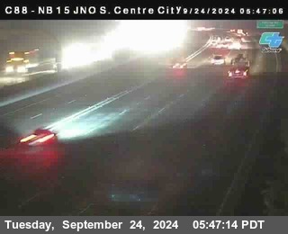 NB 15 & Centre City Pkwy