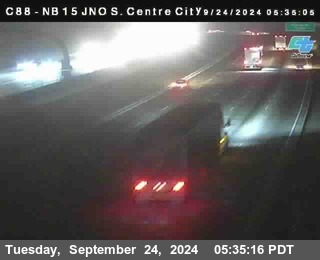 NB 15 & Centre City Pkwy