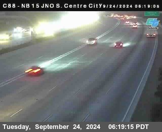 NB 15 & Centre City Pkwy