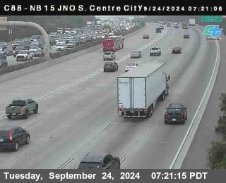 NB 15 & Centre City Pkwy