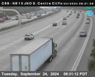 NB 15 & Centre City Pkwy