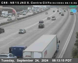 NB 15 & Centre City Pkwy