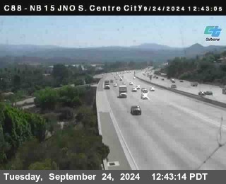 NB 15 & Centre City Pkwy