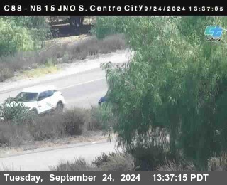 NB 15 & Centre City Pkwy