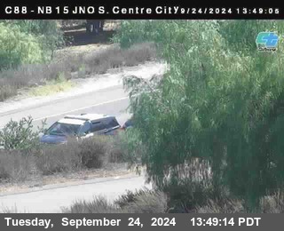 NB 15 & Centre City Pkwy