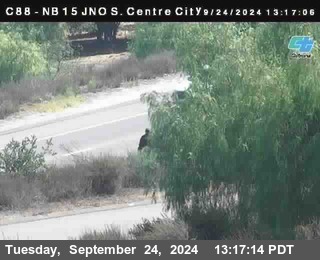 NB 15 & Centre City Pkwy