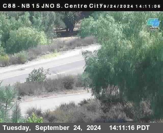 NB 15 & Centre City Pkwy