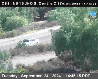 NB 15 & Centre City Pkwy