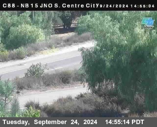 NB 15 & Centre City Pkwy