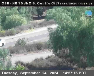 NB 15 & Centre City Pkwy