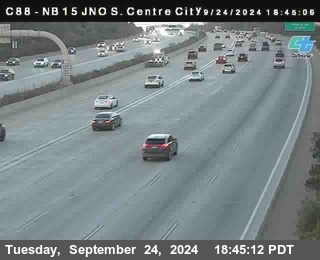 NB 15 & Centre City Pkwy