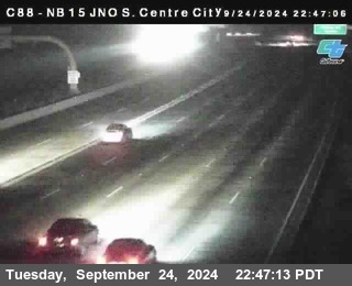 NB 15 & Centre City Pkwy