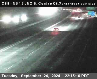 NB 15 & Centre City Pkwy