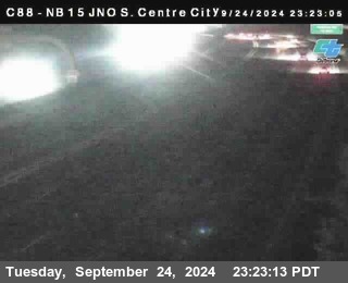 NB 15 & Centre City Pkwy