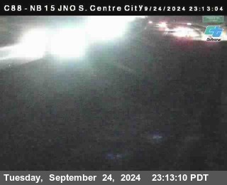 NB 15 & Centre City Pkwy