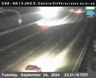 NB 15 & Centre City Pkwy