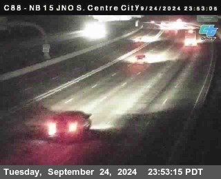 NB 15 & Centre City Pkwy