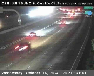 NB 15 & Centre City Pkwy