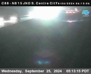 NB 15 & Centre City Pkwy