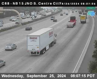 NB 15 & Centre City Pkwy