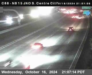 NB 15 & Centre City Pkwy