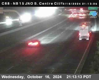 NB 15 & Centre City Pkwy