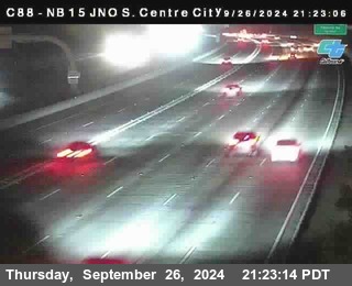 NB 15 & Centre City Pkwy