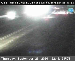 NB 15 & Centre City Pkwy