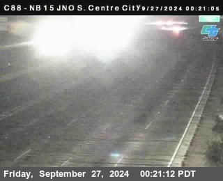 NB 15 & Centre City Pkwy