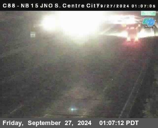 NB 15 & Centre City Pkwy