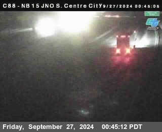 NB 15 & Centre City Pkwy