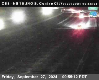 NB 15 & Centre City Pkwy