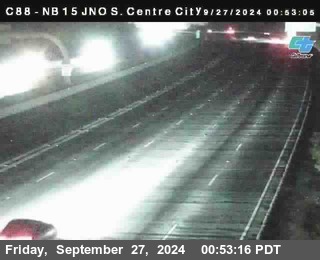 NB 15 & Centre City Pkwy